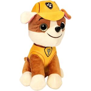 Plush Tlapková patrola Pejsek bagrista Rubble 23 cm Plush Tlapková patrola Pejsek bagrista Rubble 23 cm