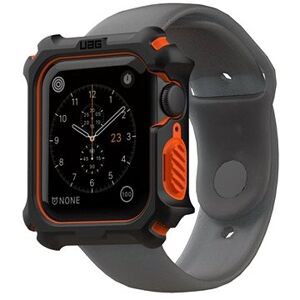 UAG Watch Case Black/Orange Apple Watch 6/SE/5/4 44mm