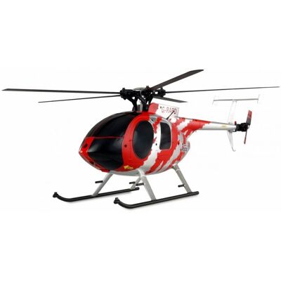 Amewi RC vrtulník AFX MD500E 6G stabilizace RTF Amewi RC vrtulník AFX MD500E 6G stabilizace RTF