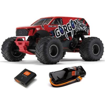 Arrma Gorgon 1:10 Smart červený Arrma Gorgon 1:10 Smart červený