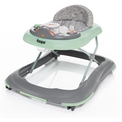 Zopa Fiesta chodítko - Grey/Mint Zopa Fiesta chodítko - Grey/Mint