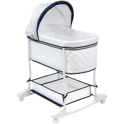 Milly Mally Kolébka Dream On, SIMPLE GREY Milly Mally Kolébka Dream On, SIMPLE GREY