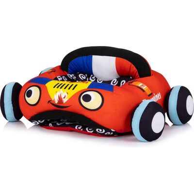 CHIPOLINO Dětský polštář Auto CHIPOLINO Dětský polštář Auto