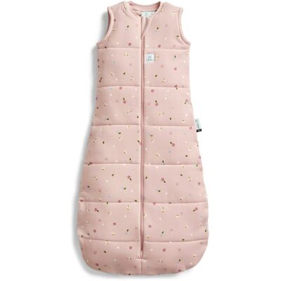 ERGOPOUCH Pytel na spaní organická bavlna Jersey Daisies 8-24 m, 8-14 kg, 2,5 tog ERGOPOUCH Pytel na spaní organická bavlna Jersey Daisies 8-24 m, 8-14 kg, 2,5 tog