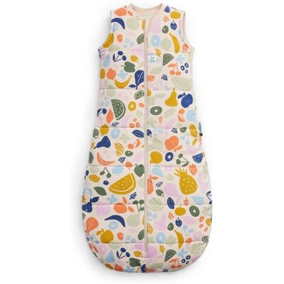 ERGOPOUCH Vak na spaní organická bavlna Jersey Fruit Salad 8-24 m, 8-14 kg, 2,5 tog ERGOPOUCH Vak na spaní organická bavlna Jersey Fruit Salad 8-24 m, 8-14 kg, 2,5 tog