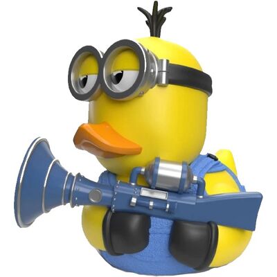 Numskull Tubbz Minions Kevin (Fart Blaster) Boxed Edition 9 cm - figurka Numskull Tubbz Minions Kevin (Fart Blaster) Boxed Edition 9 cm - figurka