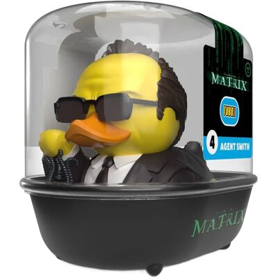 Numskull Tubbz Matrix Agent Smith 1st Edition 9 cm - figurka Numskull Tubbz Matrix Agent Smith 1st Edition 9 cm - figurka