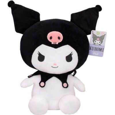 PLAY BY PLAY Hello Kitty: Kuromi - plyšák PLAY BY PLAY Hello Kitty: Kuromi - plyšák