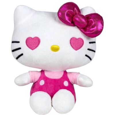 PLAY BY PLAY Hello Kitty: Pink bow - plyšák PLAY BY PLAY Hello Kitty: Pink bow - plyšák
