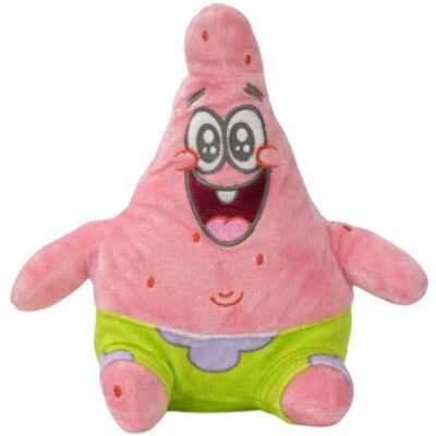 PLAY BY PLAY Spongebob: Patrick - plyšák PLAY BY PLAY Spongebob: Patrick - plyšák