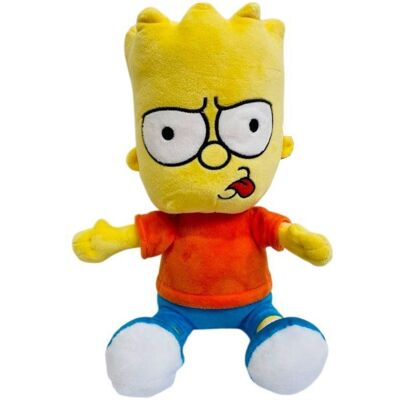 PLAY BY PLAY The Simpsons / Simpsonovi: Bart - plyšák PLAY BY PLAY The Simpsons / Simpsonovi: Bart - plyšák