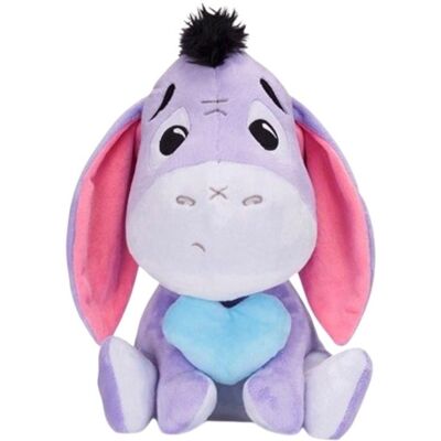 PLAY BY PLAY Winnie the Pooh Medvídek Pů: Eeyore - figurka plyšová PLAY BY PLAY Winnie the Pooh Medvídek Pů: Eeyore - figurka plyšová