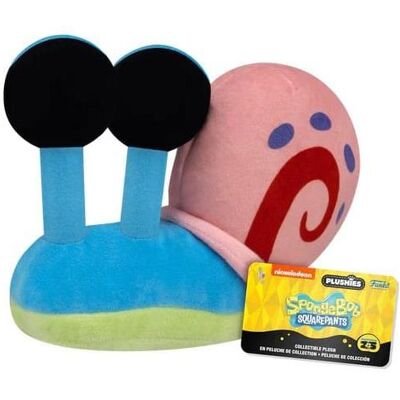 Funko Plyšová hračka SpongeBob Gary 18 cm Funko Plyšová hračka SpongeBob Gary 18 cm