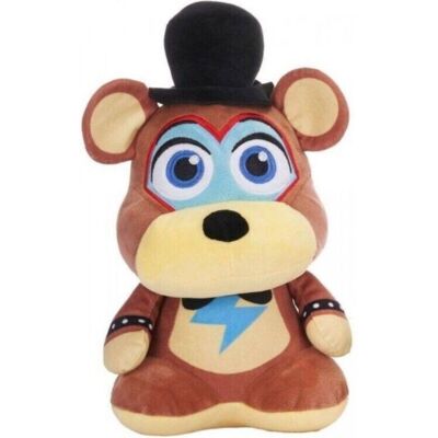 PLAY BY PLAY Five nights at Freddy´s Freddy - Plyšová figurka PLAY BY PLAY Five nights at Freddy´s Freddy - Plyšová figurka
