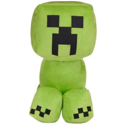 PLAY BY PLAY Minecraft Creeper - Plyšová figurka PLAY BY PLAY Minecraft Creeper - Plyšová figurka