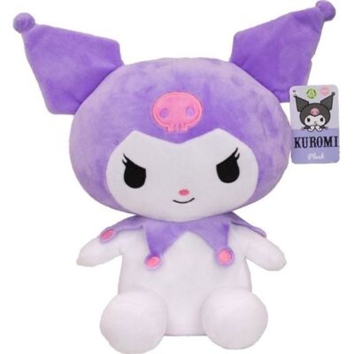 PLAY BY PLAY Hello Kitty: Purple Kuromi - figurka PLAY BY PLAY Hello Kitty: Purple Kuromi - figurka