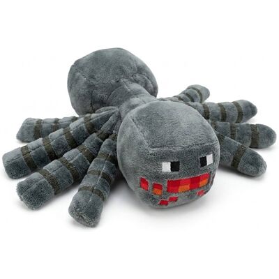 Plush Minecraft Pavouk mini 16 cm Plush Minecraft Pavouk mini 16 cm