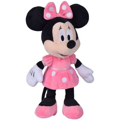 Simba Disney Minnie 25cm - růžová Simba Disney Minnie 25cm - růžová