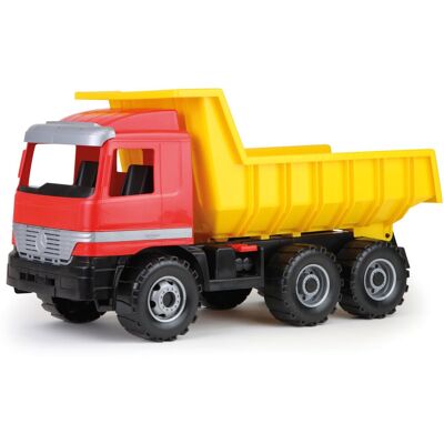 Lena Mercedes sklápěč s pojistkou - krabice Lena Mercedes sklápěč s pojistkou - krabice
