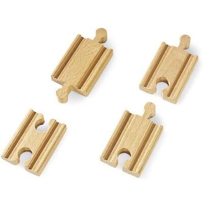 Brio Koleje mini - spojky Brio Koleje mini - spojky