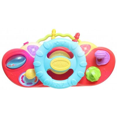 Playgro – Volant se zvuky Playgro – Volant se zvuky