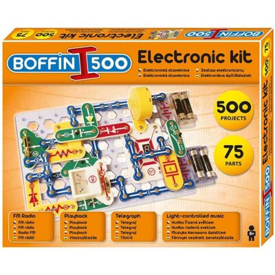 Boffin 500 Boffin 500