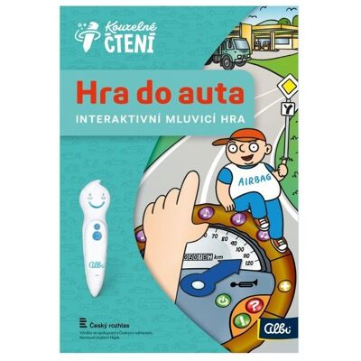 Vzdělávací hra Albi - Kvíz o dopravě pro děti Vzdělávací hra Albi - Kvíz o dopravě pro děti