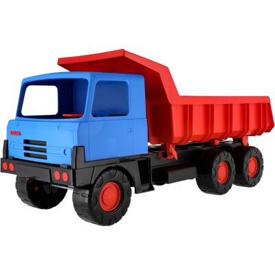 Teddies Auto nákladní s červenou korbou Teddies Auto nákladní s červenou korbou