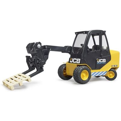 Bruder 2512 Vysokozdvižný vozík JCB Bruder 2512 Vysokozdvižný vozík JCB