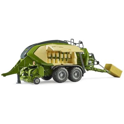 Bruder 2033 Lis na balíky Krone Big Pack 1290 HDP Bruder 2033 Lis na balíky Krone Big Pack 1290 HDP