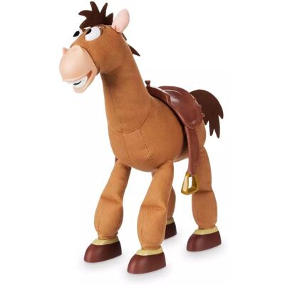 Disney Toy Story Příběh hraček Bulík mluvící akční figurka Disney Toy Story Příběh hraček Bulík mluvící akční figurka