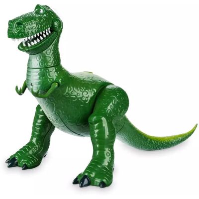 Disney Příběh hraček Rex originální mluvící akční figurka Disney Příběh hraček Rex originální mluvící akční figurka