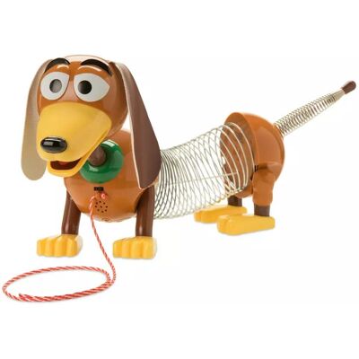 Disney Slinky originální mluvící akční figurka Disney Slinky originální mluvící akční figurka