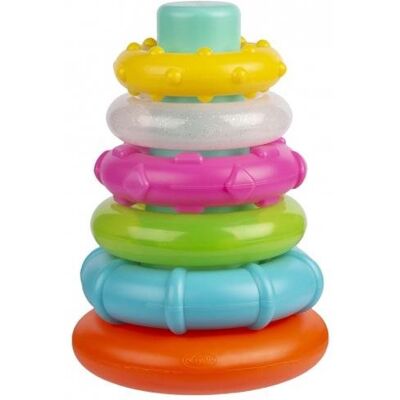 Playgro Rock & Stack - Hračka Playgro Rock & Stack - Hračka