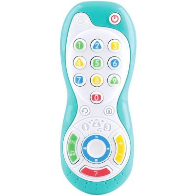 Playgo Televizní ovladač s efekty 14,5 cm Playgo Televizní ovladač s efekty 14,5 cm