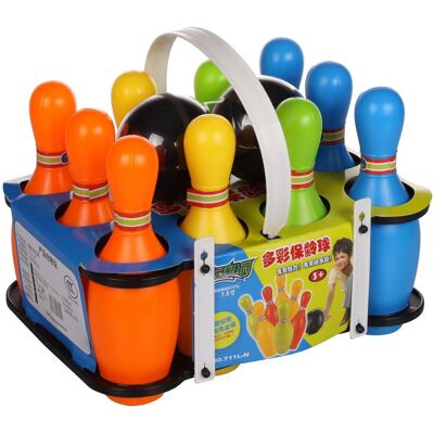 Merco Kid Bowling Set dětské kuželky Merco Kid Bowling Set dětské kuželky