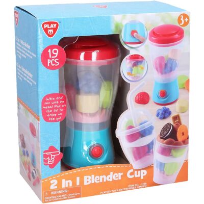 Playgo Mixér 2v1 21 cm Playgo Mixér 2v1 21 cm