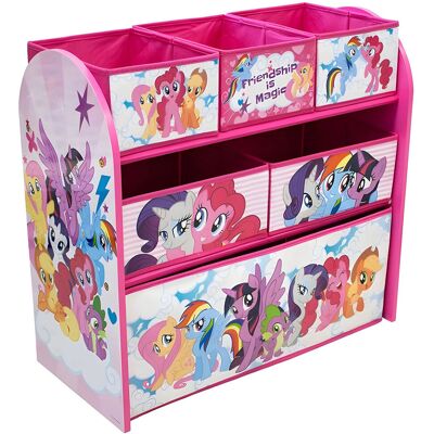 Disney Dřevěný organizér - My Little Pony Disney Dřevěný organizér - My Little Pony