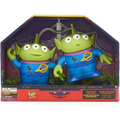 Disney Toy Story Příběh hraček Alien, originální mluvící akční figurky Disney Toy Story Příběh hraček Alien, originální mluvící akční figurky