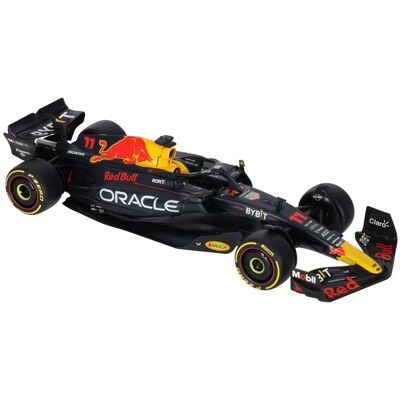 KIK KX3017 RC stavebnice Rastar Red Bull Racing 1:16, černá KIK KX3017 RC stavebnice Rastar Red Bull Racing 1:16, černá
