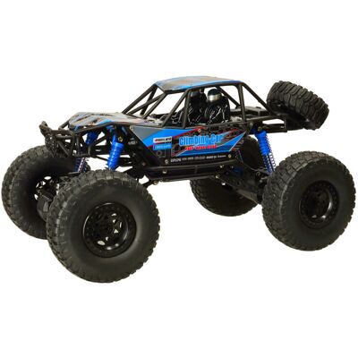 KIK KX6704 Terénní auto Crawler Climbing Car 1:10, 48 cm, modré KIK KX6704 Terénní auto Crawler Climbing Car 1:10, 48 cm, modré