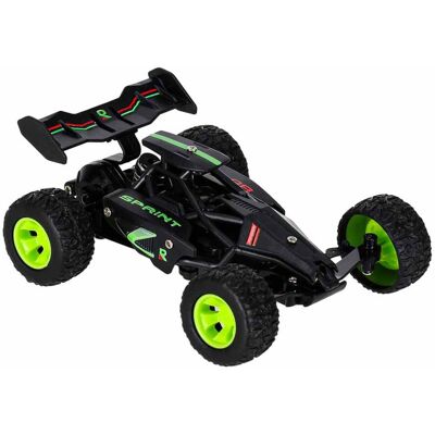 KIK KX2925 RC auto GO! Offroad Racing,1:32, 15 km/h 2,4 GHz KIK KX2925 RC auto GO! Offroad Racing,1:32, 15 km/h 2,4 GHz