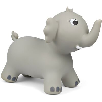 BS Toys Nafukovací skákací slon BS Toys Nafukovací skákací slon