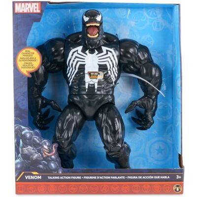 Disney originální mluvící akční figurka Venom 38 cm Disney originální mluvící akční figurka Venom 38 cm