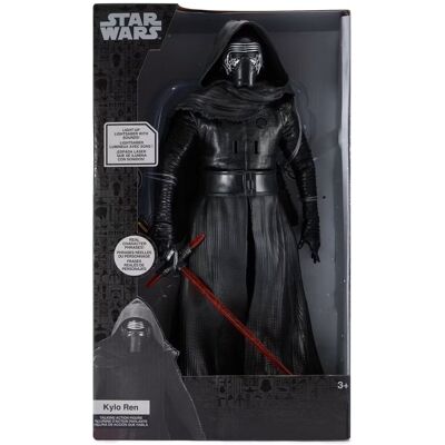 Disney originální mluvící akční figurka Star Wars Kylo Ren 25cm Disney originální mluvící akční figurka Star Wars Kylo Ren 25cm