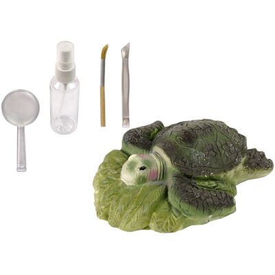 LEAN Toys 14063 Vzdělávací sada Vykopávky - Želva LEAN Toys 14063 Vzdělávací sada Vykopávky - Želva