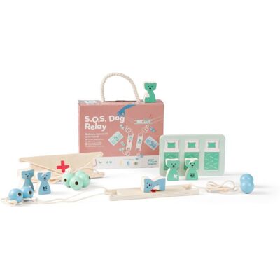 BS Toys Zachraň pejska – balanční hra BS Toys Zachraň pejska – balanční hra