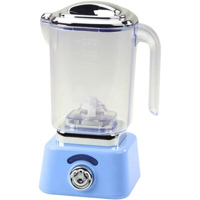 LEAN Toys 24418 Dětský kuchyňský mixér se světelnými efekty, modrý LEAN Toys 24418 Dětský kuchyňský mixér se světelnými efekty, modrý