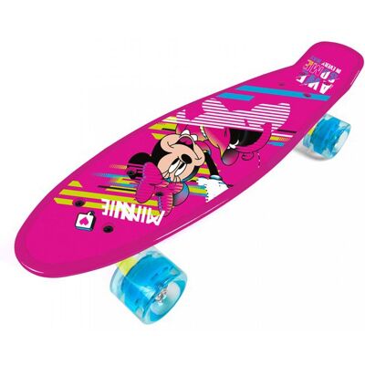 Disney Skateboard plastový max. 50 kg - Minnie II Disney Skateboard plastový max. 50 kg - Minnie II