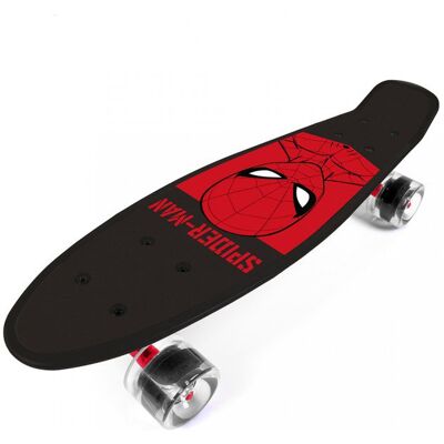 Disney Skateboard plastový max. 50 kg - Spiderman černý Disney Skateboard plastový max. 50 kg - Spiderman černý